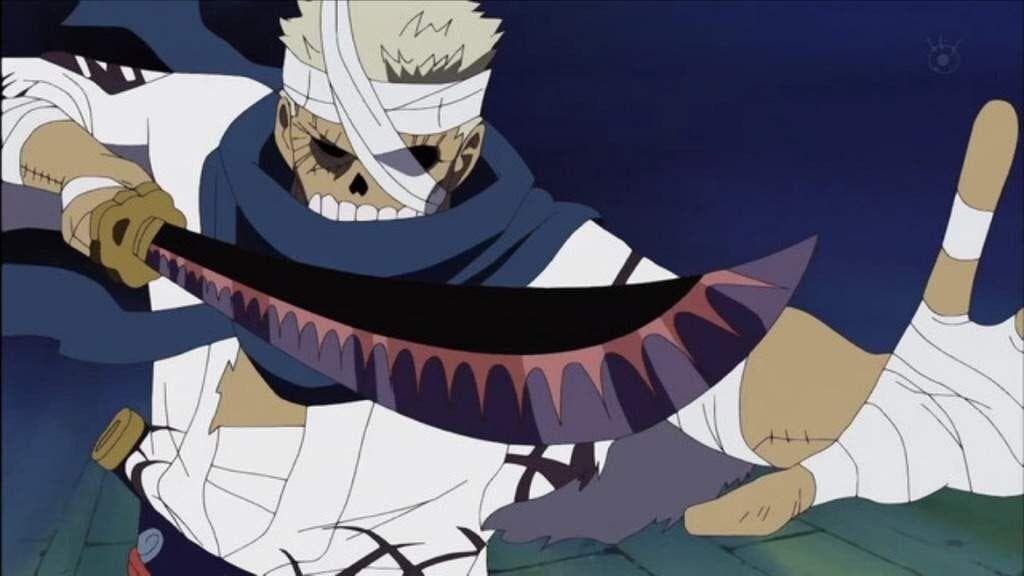 20 Things You Didn't Know About Thriller Bark in One Piece