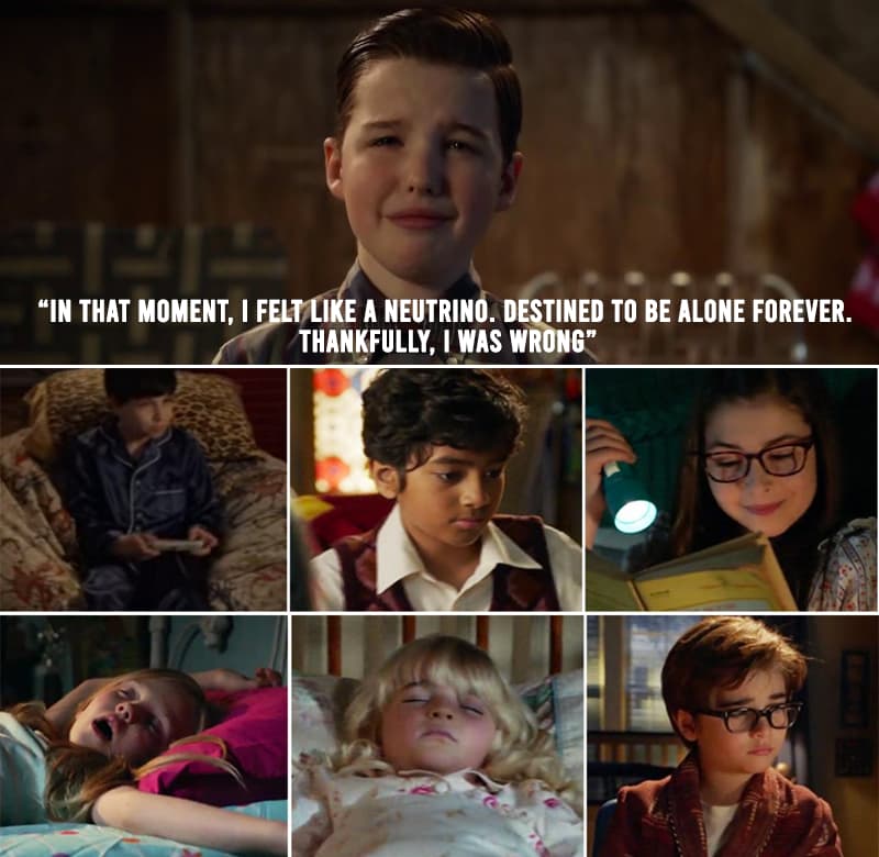 15 Times 'Young Sheldon' Made A Clever Reference To 'The Big Bang Theory'