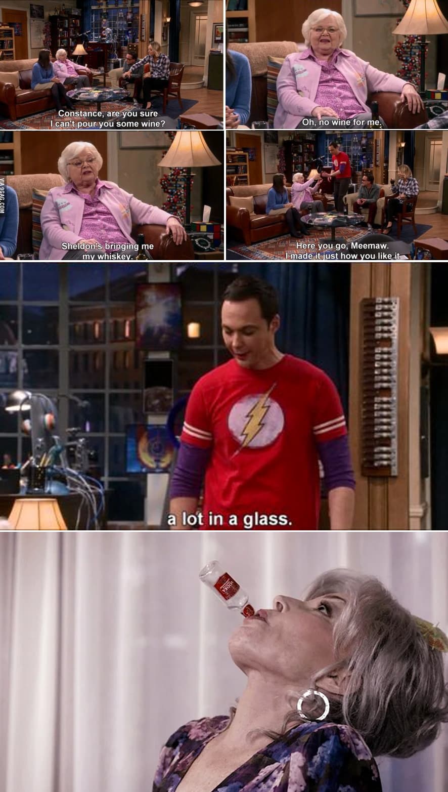 The Best Times 'Young Sheldon' Referenced 'The Big Bang Theory'