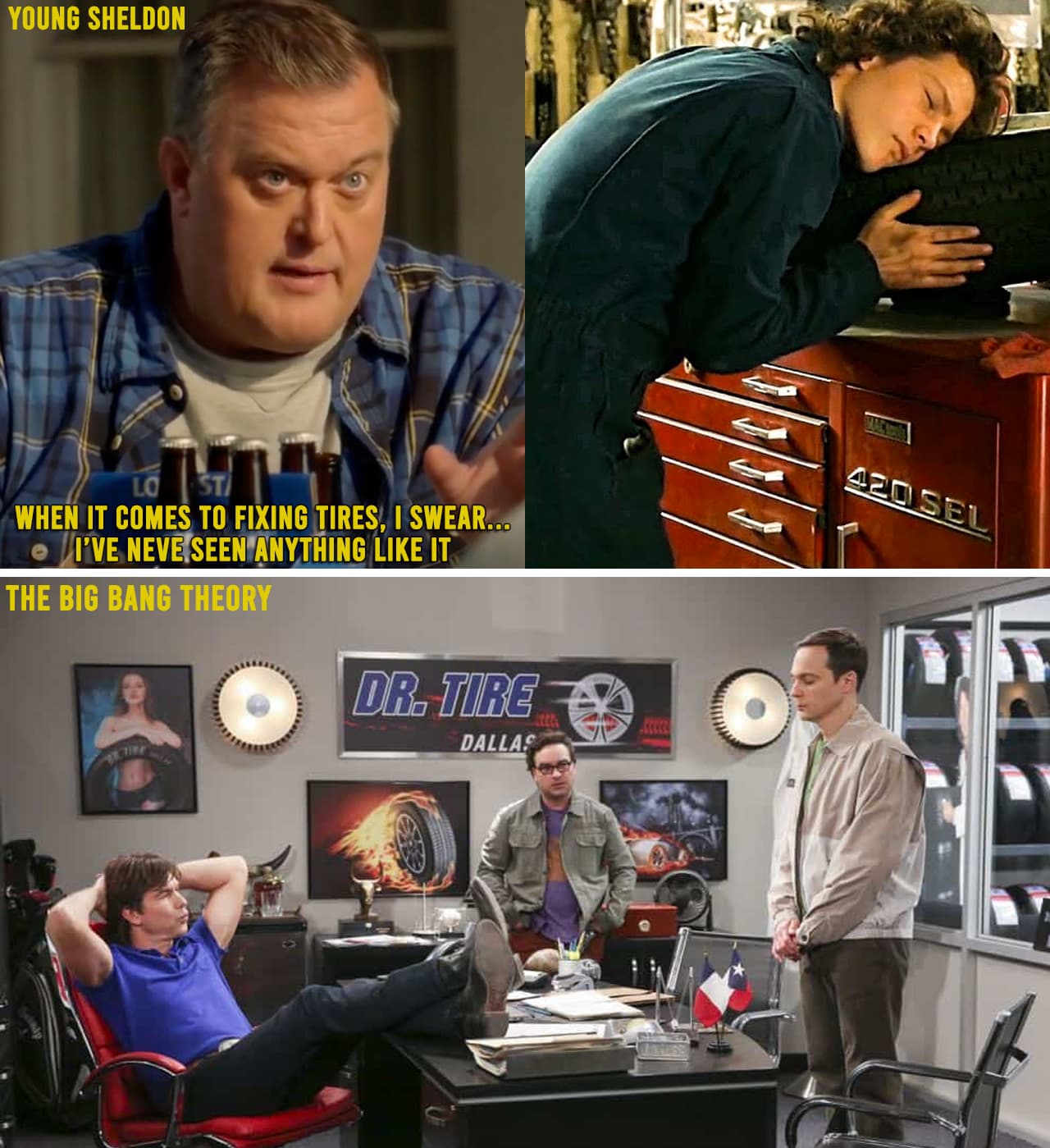 The Humble Beginnings Of Doctor Tire