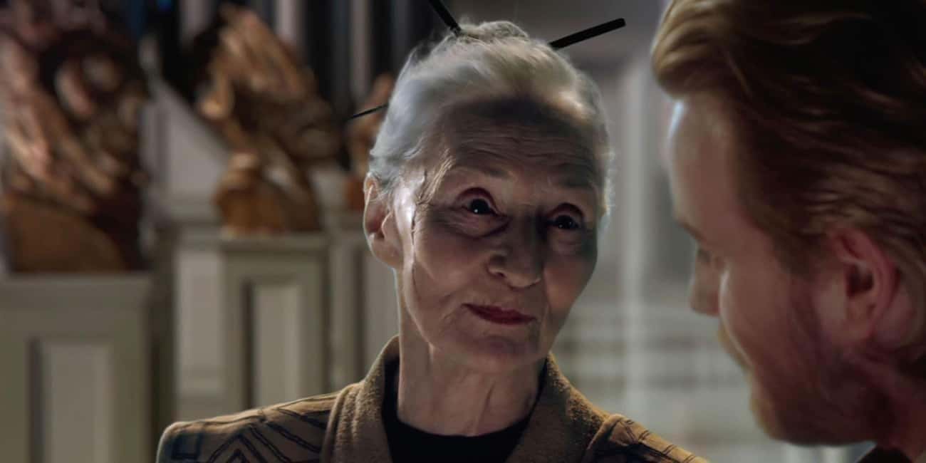 Jedi Archivist Jocasta Nu Survived Order 66 And Created Vaults To Rebuild The Order