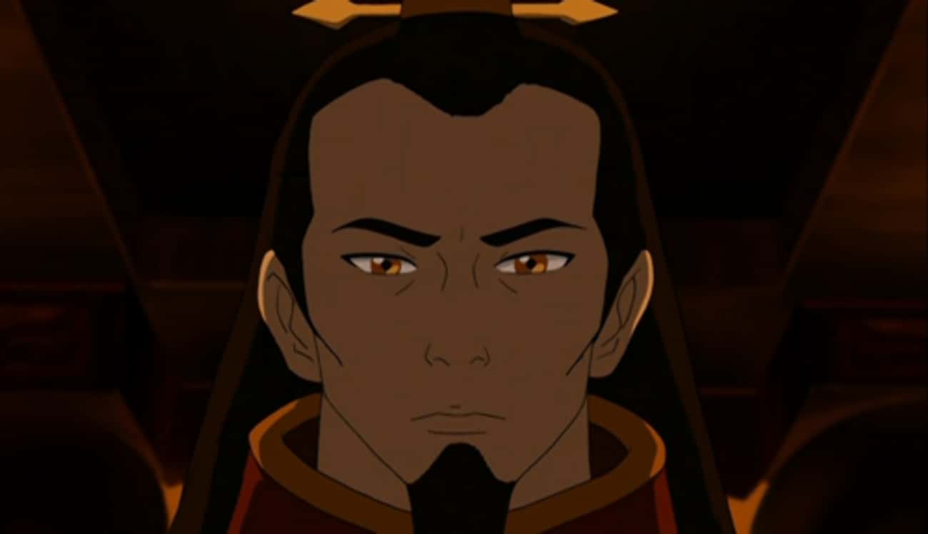 Ozai's Looks Are Deceiving