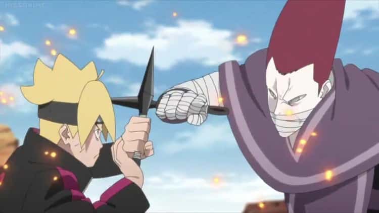 Boruto: The best anime out right now – The Emery