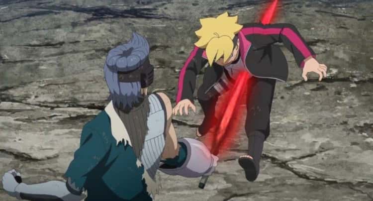 The Best Fights in Naruto\Boruto 