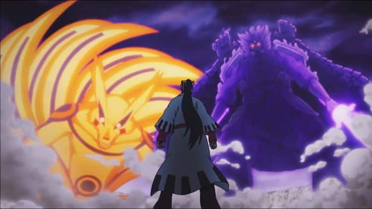 Naruto Cliffhanger Sets Up Boruto's Next Big Fight