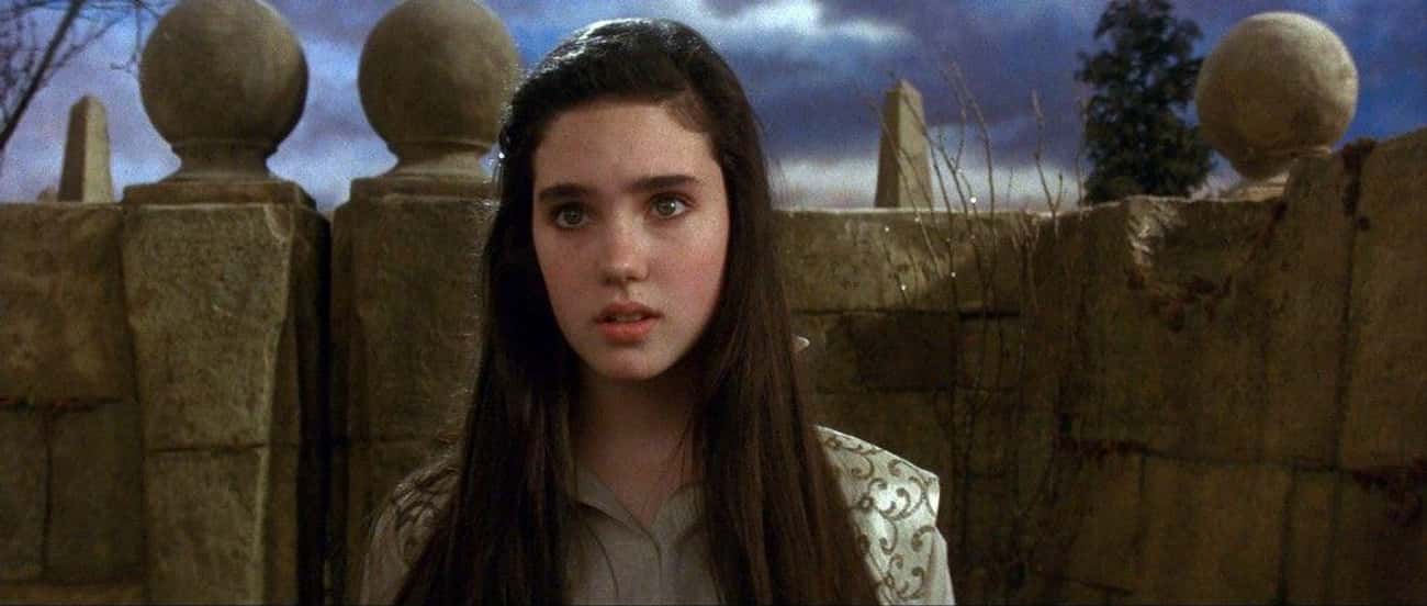 Sarah Was Not The First To Go Through The Labyrinth In 'Labyrinth'