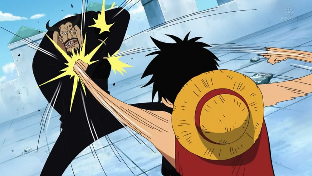 The 16 Greatest Monkey D. Luffy Fights In 'One Piece,'