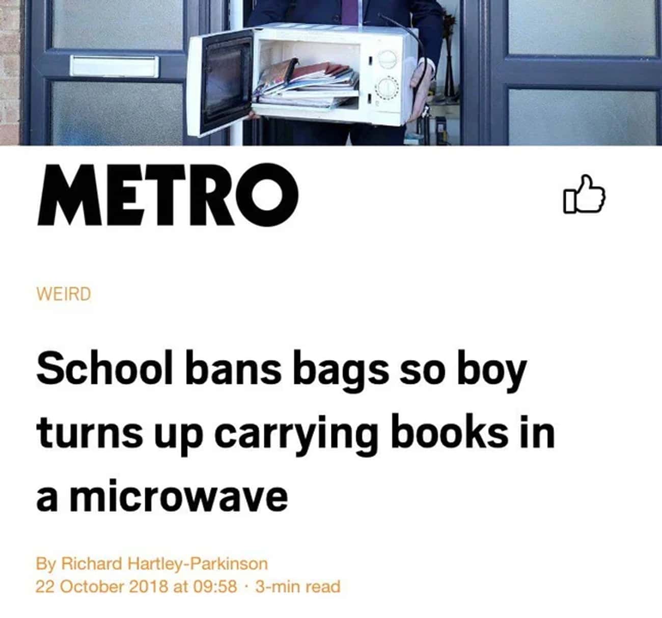 Why Did They Ban Bags?