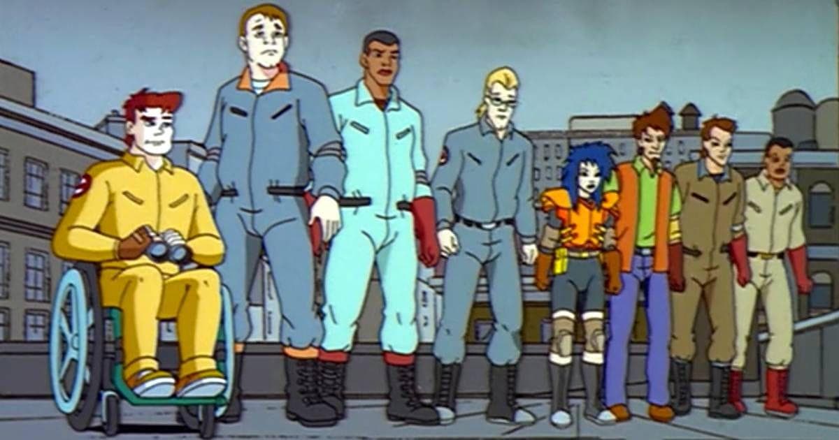The Bizarre History Of The Dueling Ghostbusters