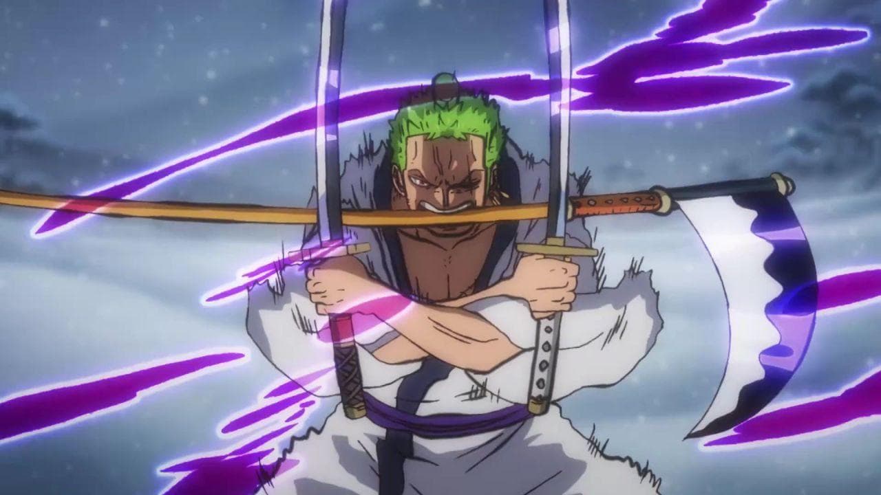 The 14 Greatest Zoro Fights In 'One Piece,' Ranked