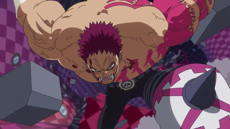 The 15 Strongest Villains In One Piece History Ranked