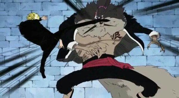 The 15 Greatest Devil Fruit Vs. NonDevil Fruit User Fights In 'One Piece'