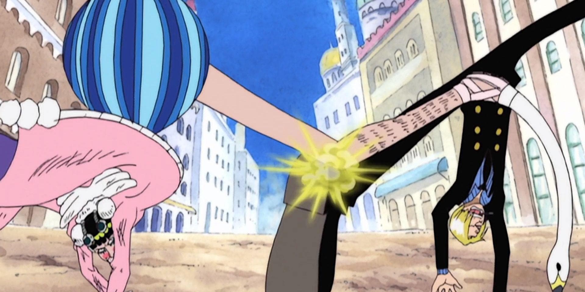 The 15 Greatest Devil Fruit Vs. Non-Devil Fruit User Fights In 'One Piece