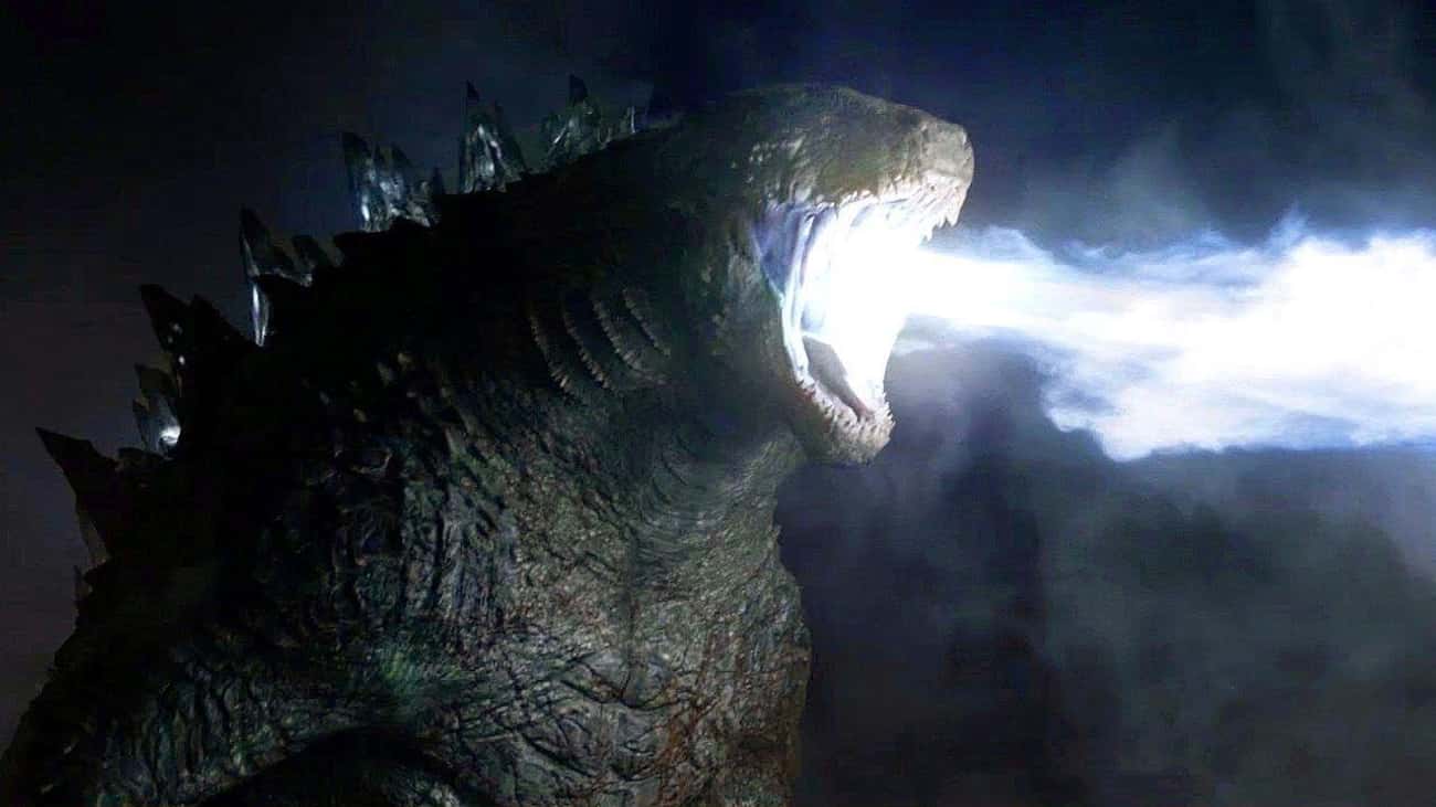  Why 'Godzilla' Reserves His "Special Attack"