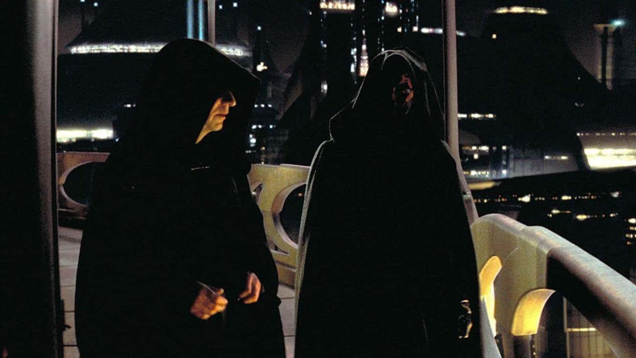 Darth Sidious Considered Him To Be A Threat