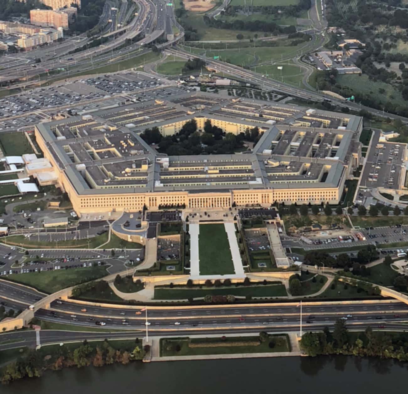 Why Is The Pentagon A Pentagon?