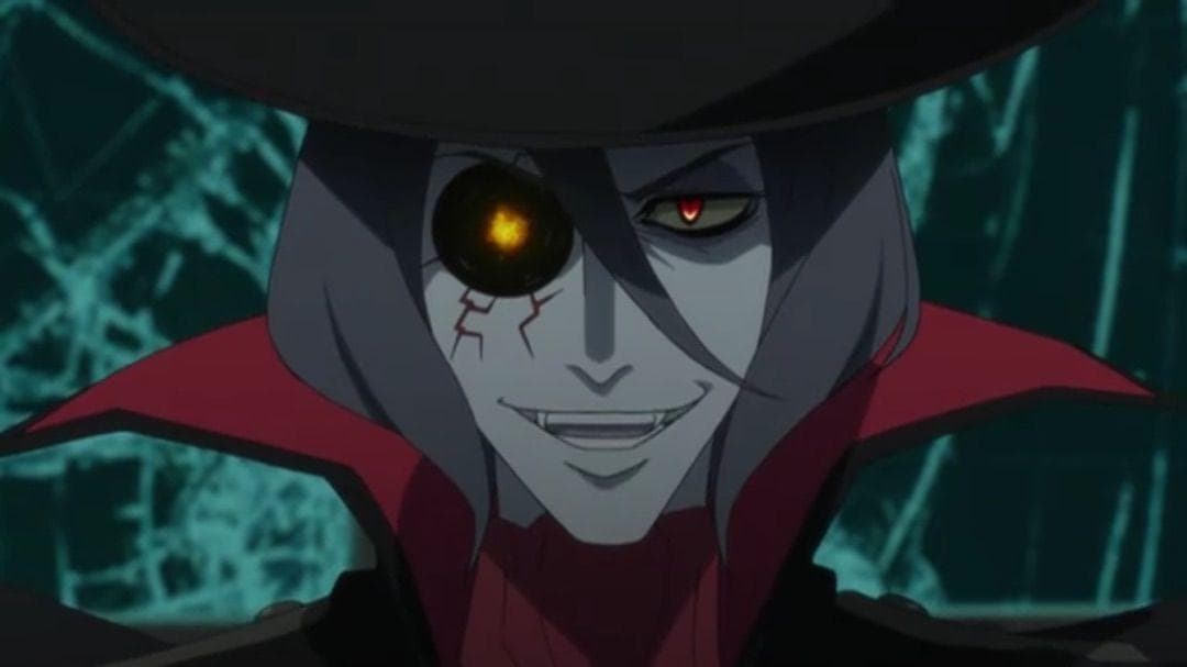 The 20 Most Powerful Anime Vampires Of All Time, Ranked