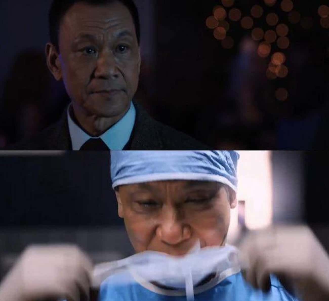Tony Ignores His Future Surgeon At The Beginning Of 'Iron Man 3'