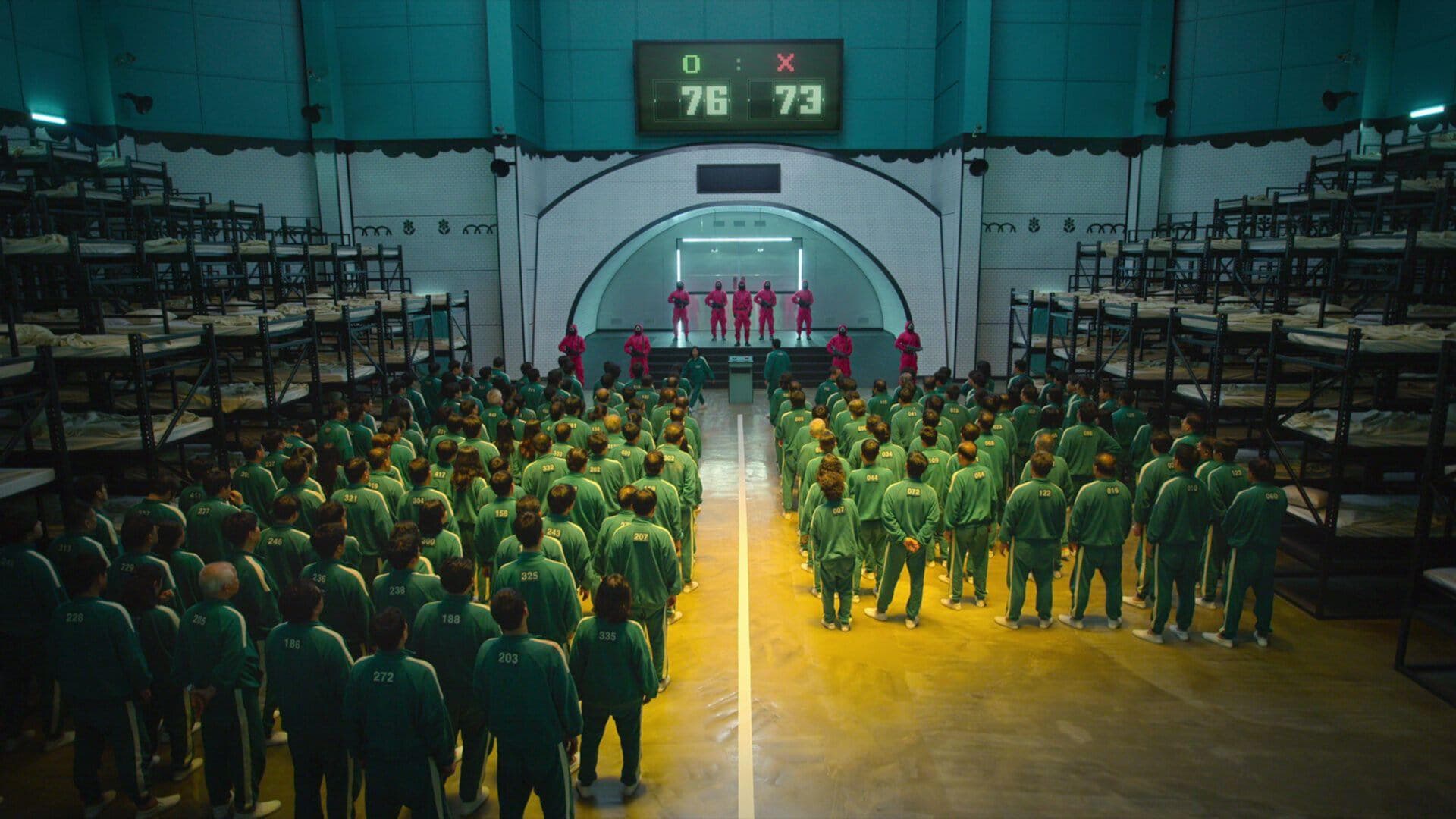 Red Light, Green Light