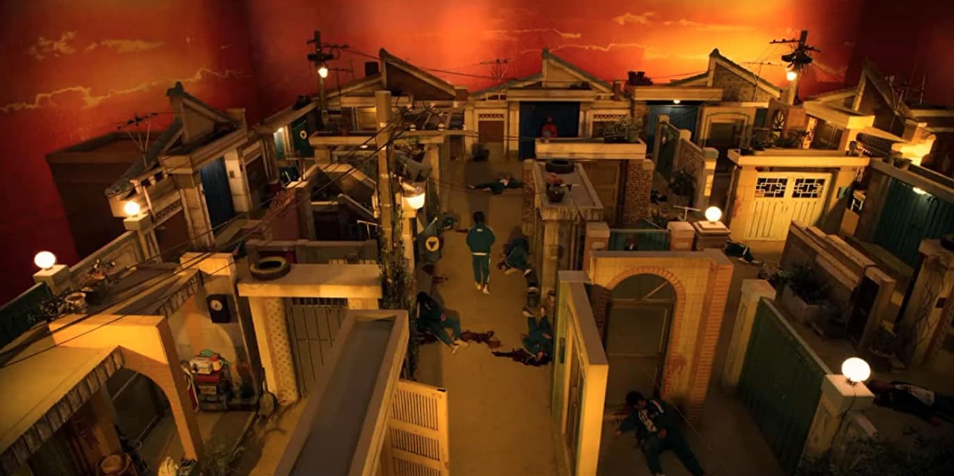 Oh il-nam's Defeat In The Murderous Marble Game