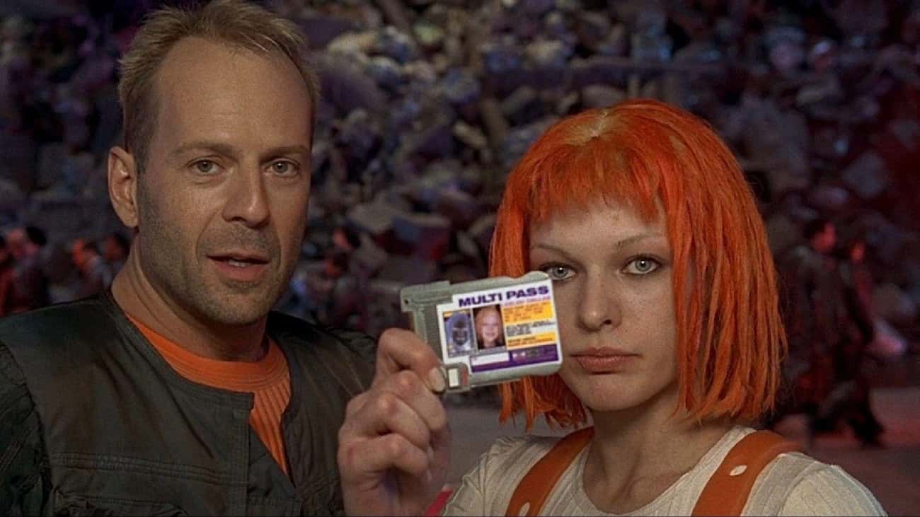 'The Fifth Element' Was 22 Years In The Making