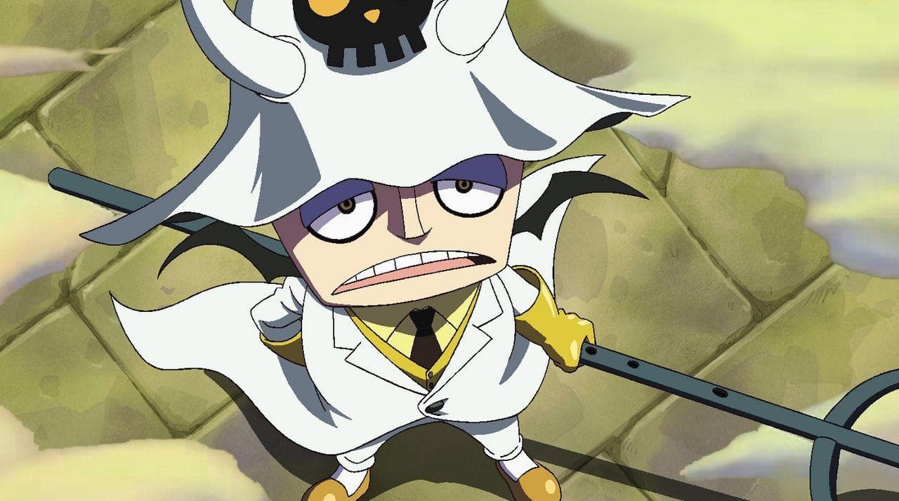 15 Things You Didn't Know About Impel Down In 'One Piece'