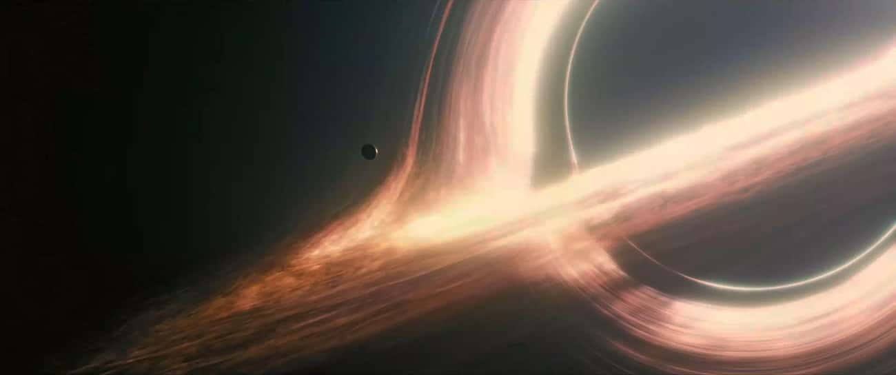 The Black Hole In 'Interstellar' Is So Accurate, It Spawned Numerous Academic Papers