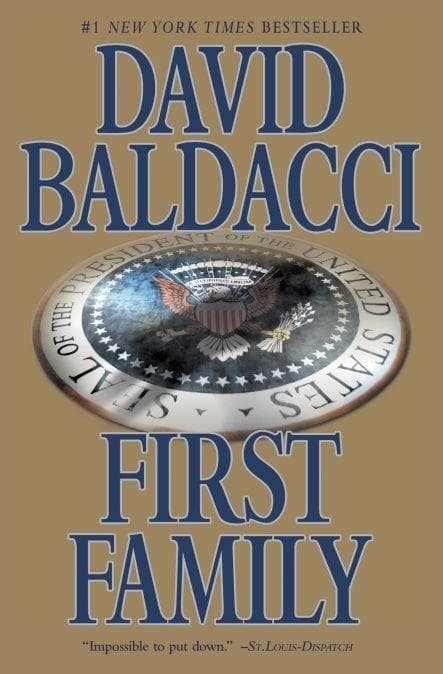 Best David Baldacci Books List of Popular David Baldacci Books, Ranked