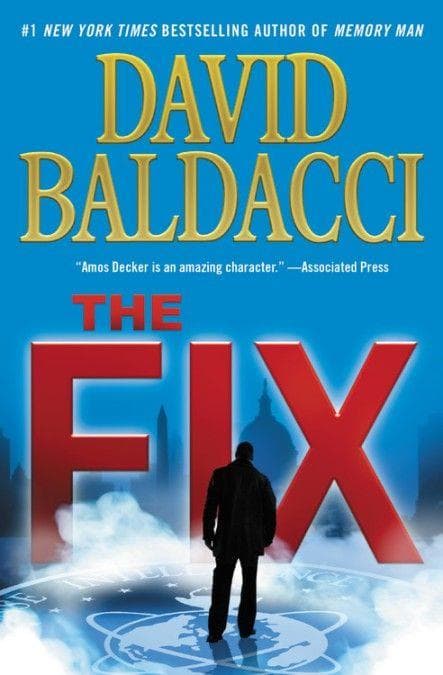 Best David Baldacci Books List of Popular David Baldacci Books, Ranked