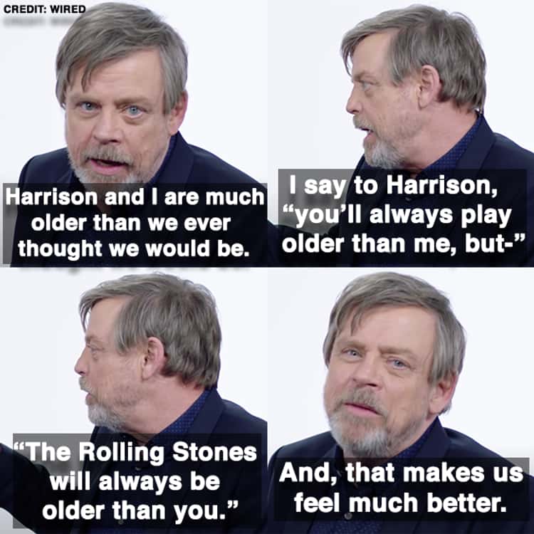 Mark Hamill interview: 'Everyone thinks they know me, wherever I go', The  Independent