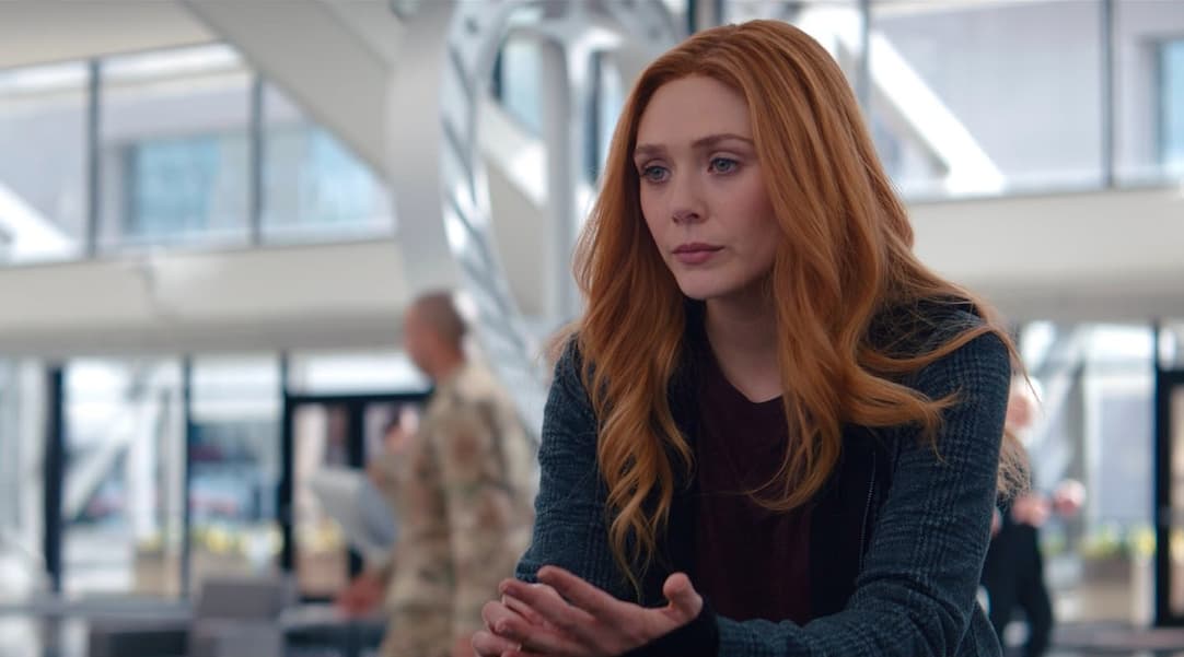 Scarlet Witch in MCU