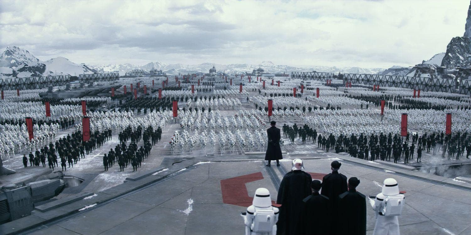 Things You Didn't Know About The First Order