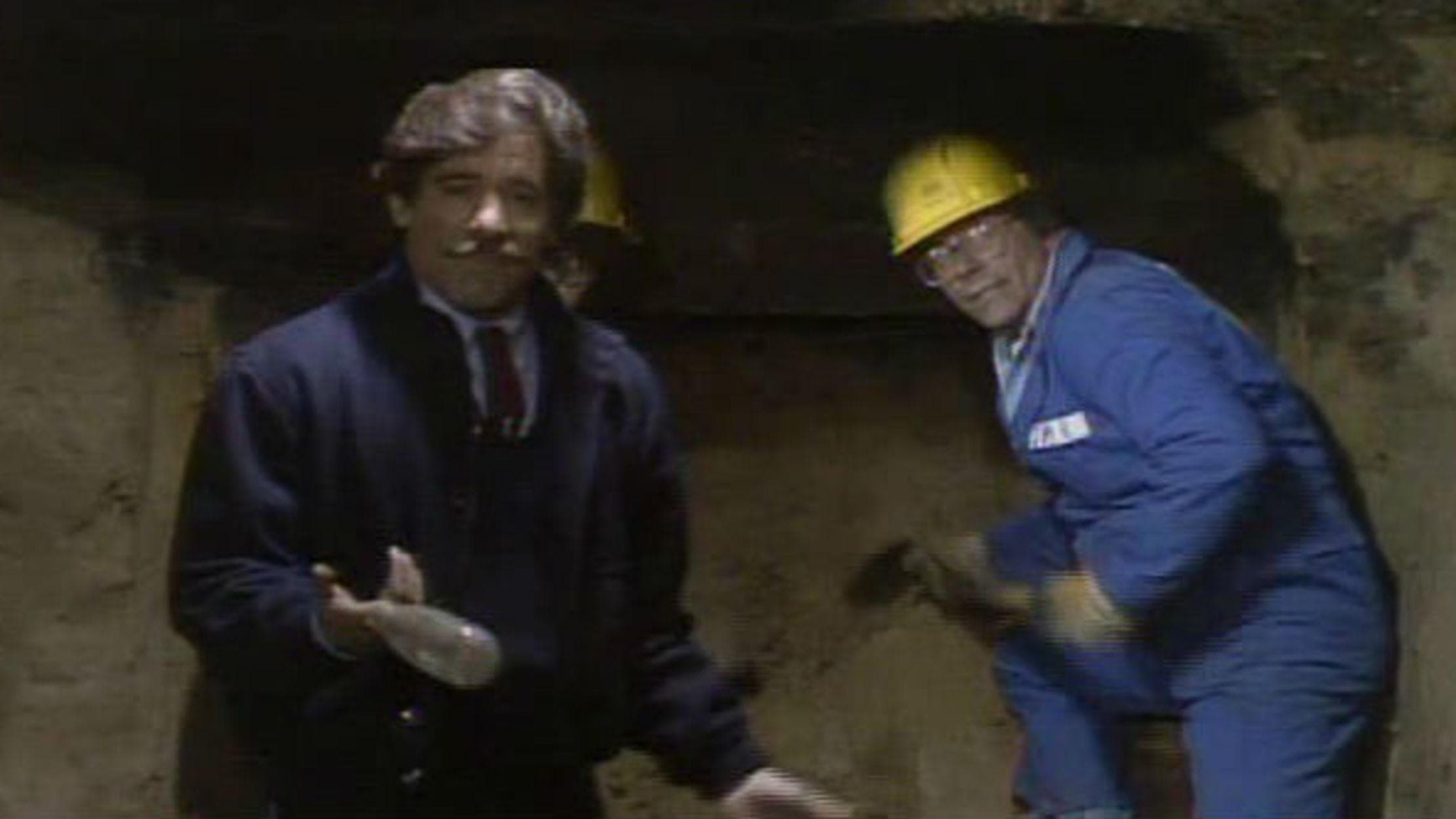 The Opening Of Al Capone's Vaults Revealed Nothing Inside