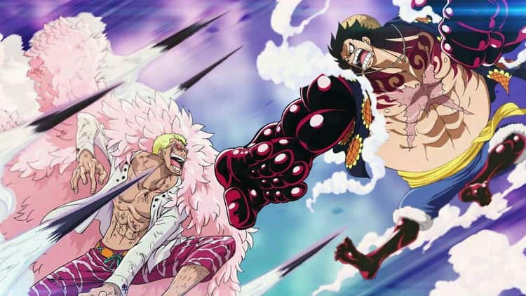 15 Things You Didn T Know About Dressrosa In One Piece