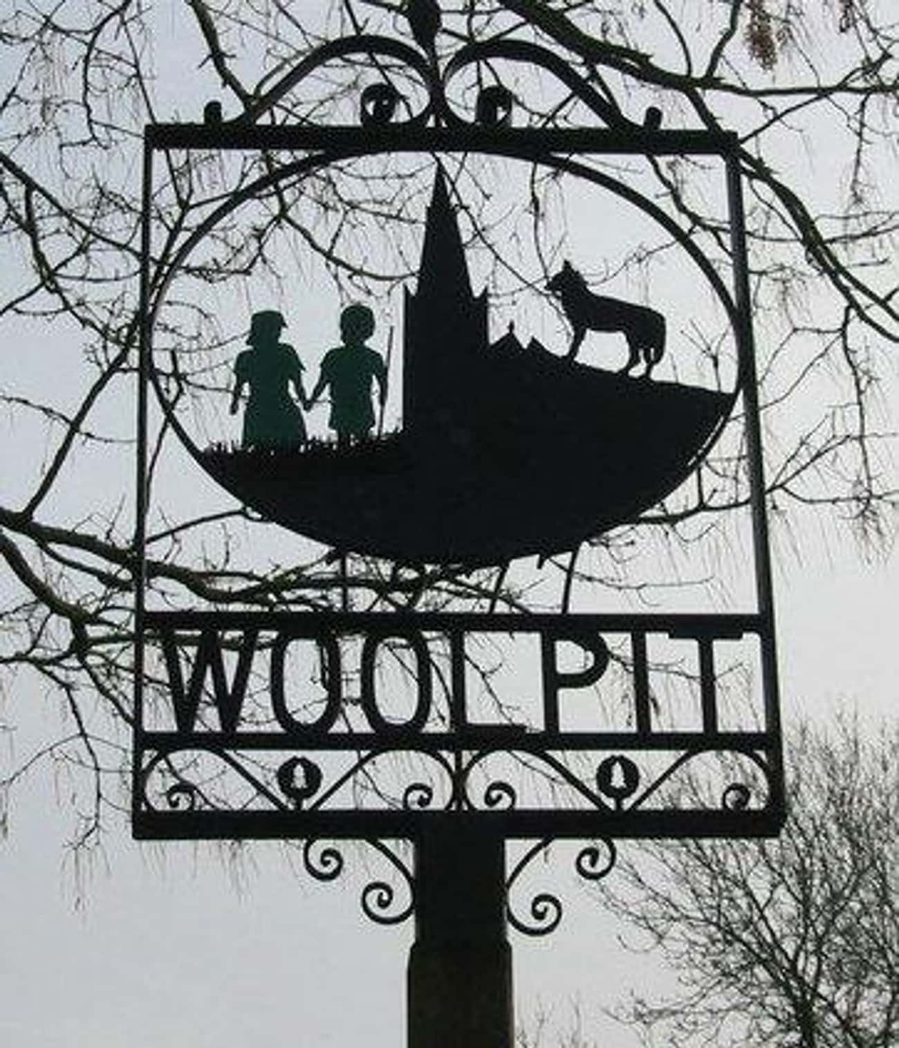 Who Were The Green Children Of Woolpit?