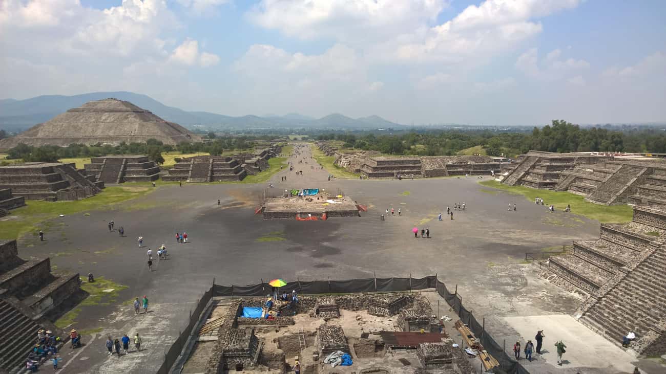 Who Built Teotihuacan - And Why Was It Abandoned?