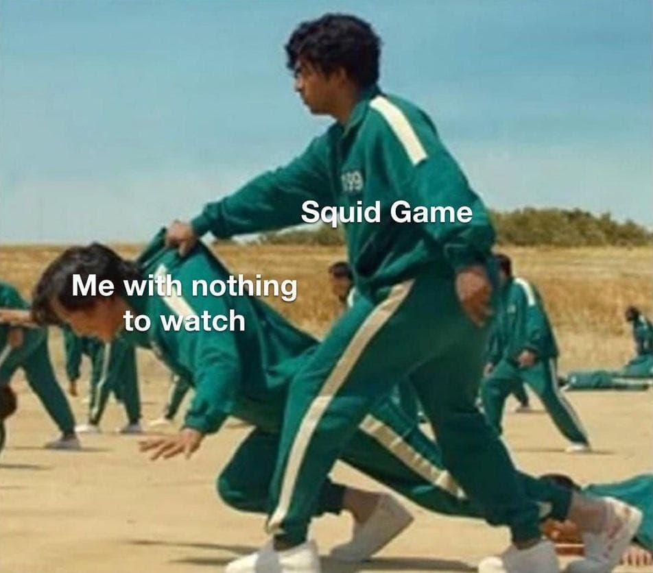 22 'Squid Game' Memes All About Seong GiHun, AKA Player 456