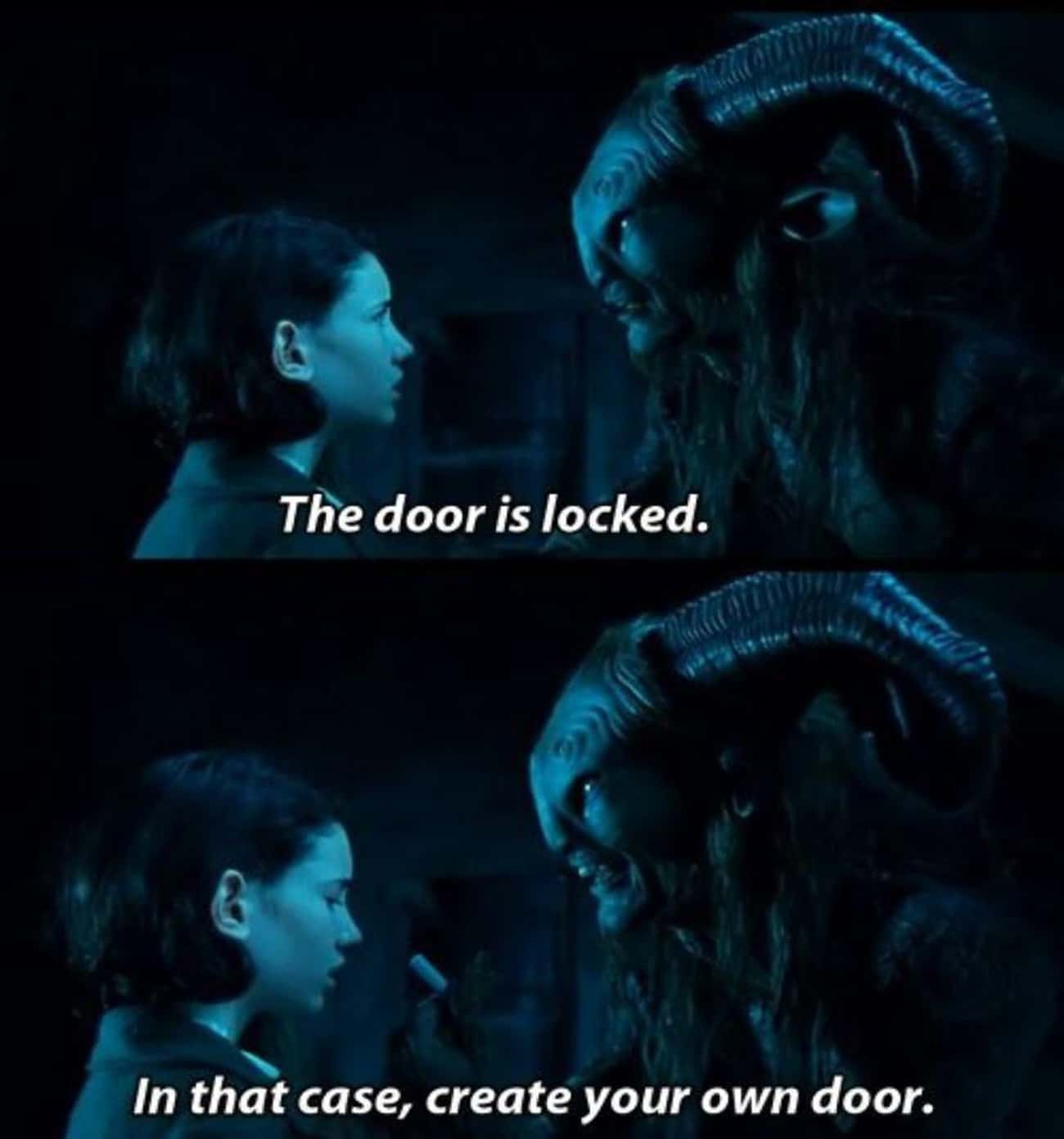  Guillermo del Toro Wrote Every Bit Of 'Pan's Labyrinth'