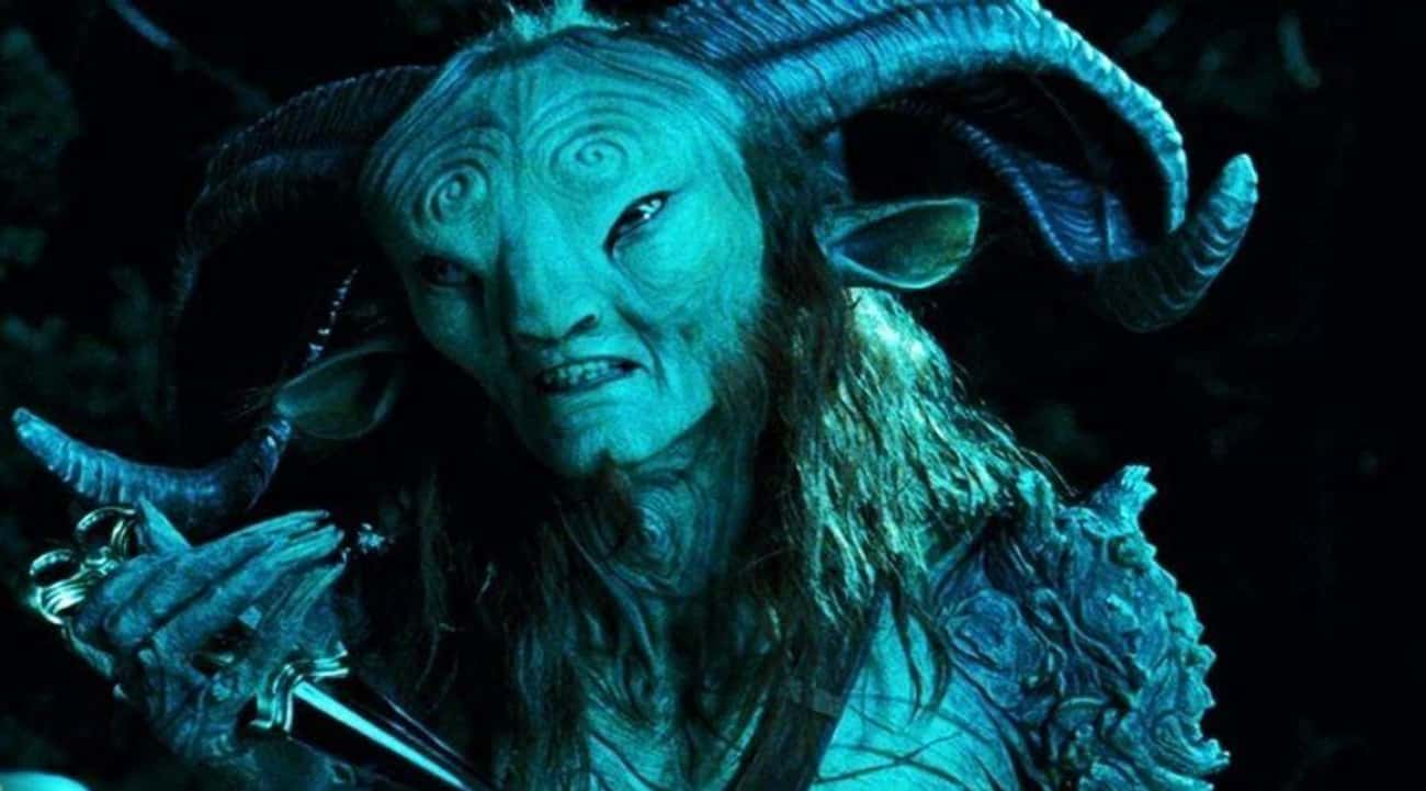 The Faun's Reverse Aging In 'Pan's Labyrinth'