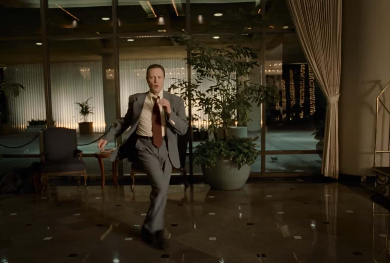 Spike Jonze Said, 'I Could Tell He Just Loved Dancing’ When Walken Agreed To Be In A Fatboy Slim Video In His Late '50s