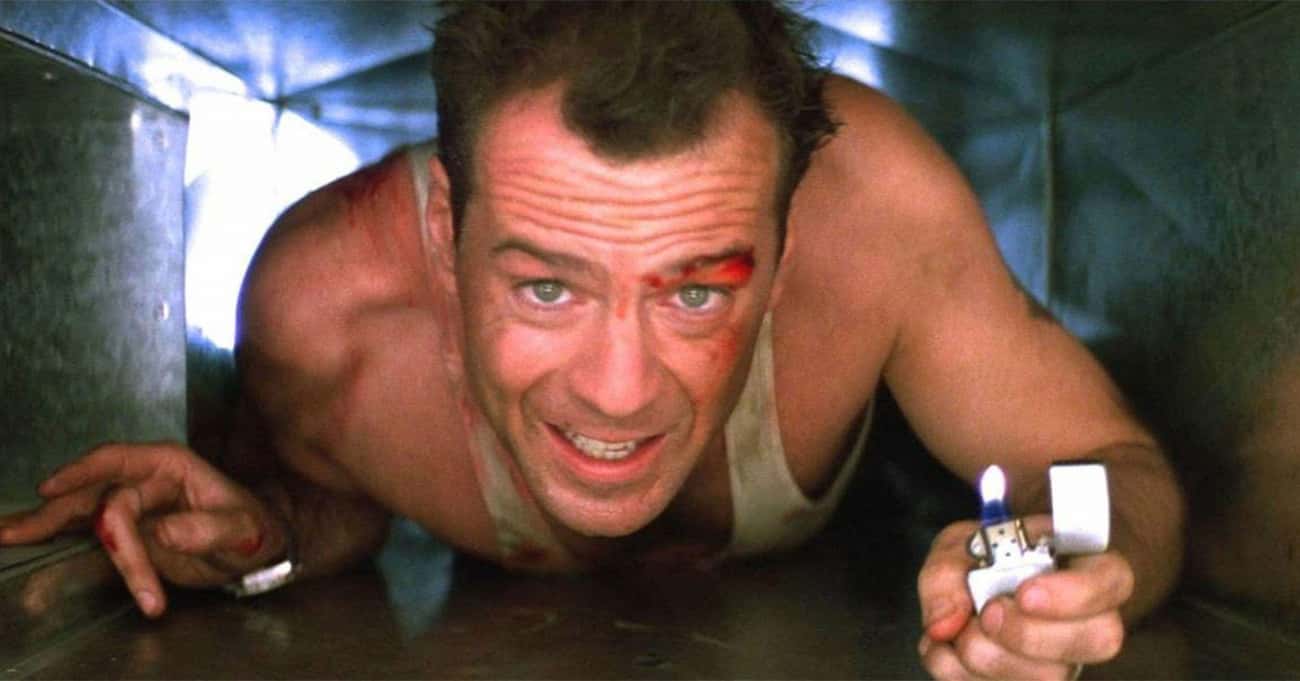 The Studio Never Wanted Bruce Willis To Play John McClane In 'Die Hard'