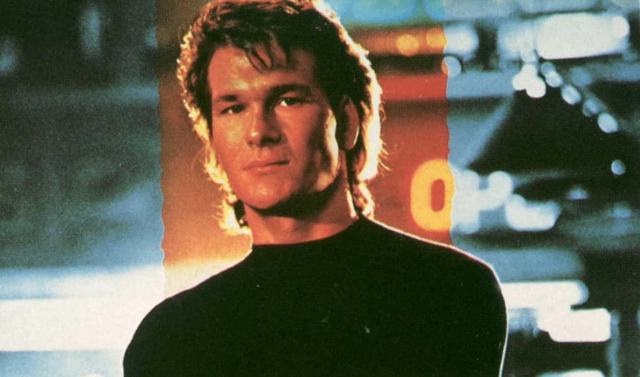 Patrick Swayze's Allure Caused Problems During The 'Road House' Shoot
