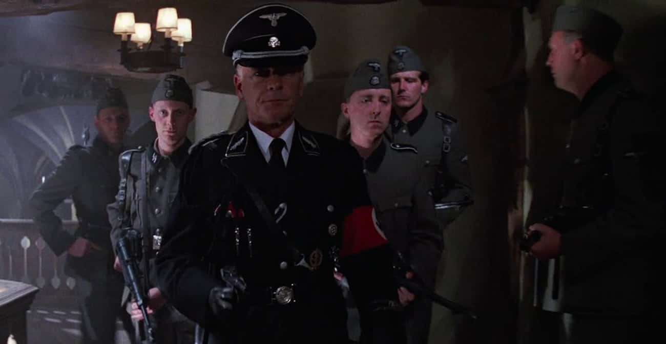 The Nazi Uniforms In 'The Last Crusade' Are 100% Legit