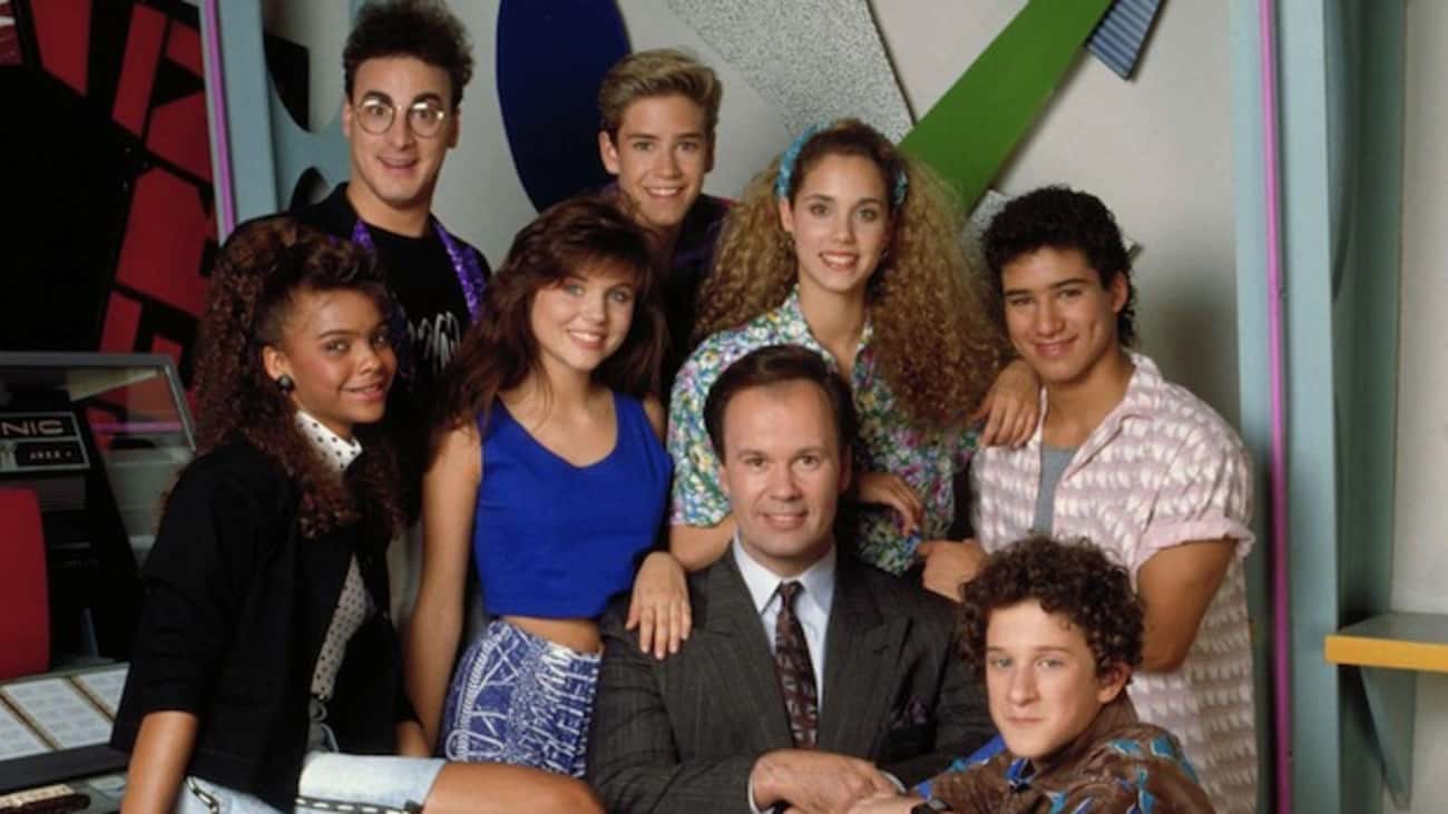 The Principal's Name In 'Saved By The Bell' Has A Hidden Meaning