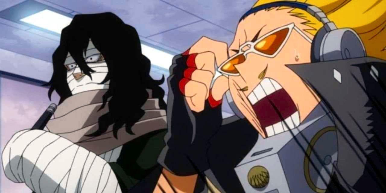 20 Things You Didn’t Know About Pro Heroes In ‘My Hero Academia’