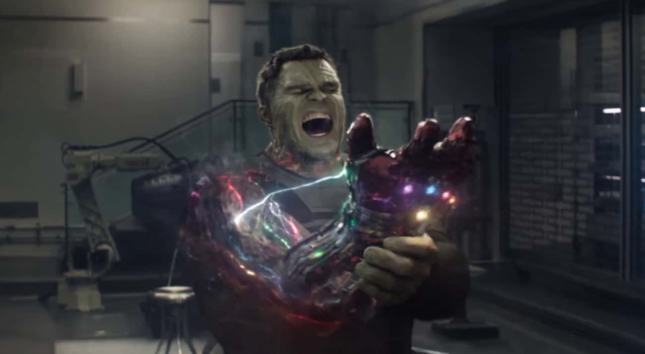 In ‘Avengers: Endgame,’ Every Hero Originally Returned Right After Hulk Snapped, But It Derailed The Momentum Of The Story