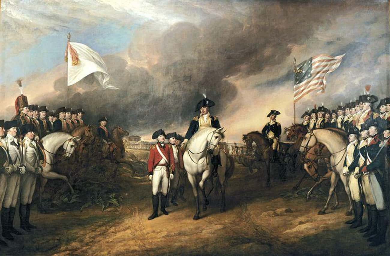 France Made A Crucial Intervention In The American Revolution