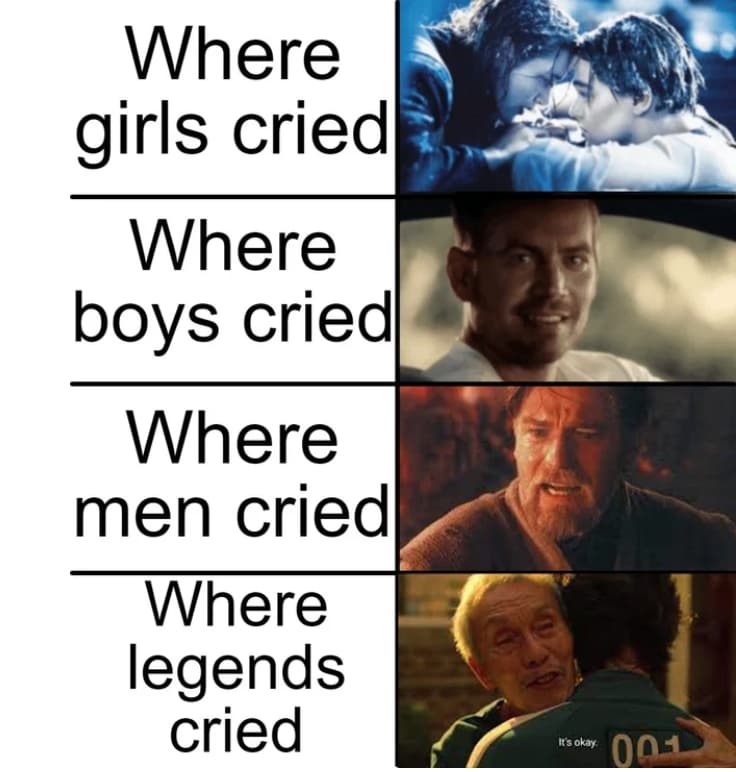 We Are All Legends