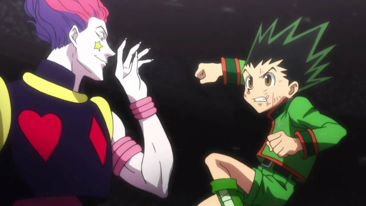 The 20 Greatest Hand-To-Hand Fights In Anime History, Ranked