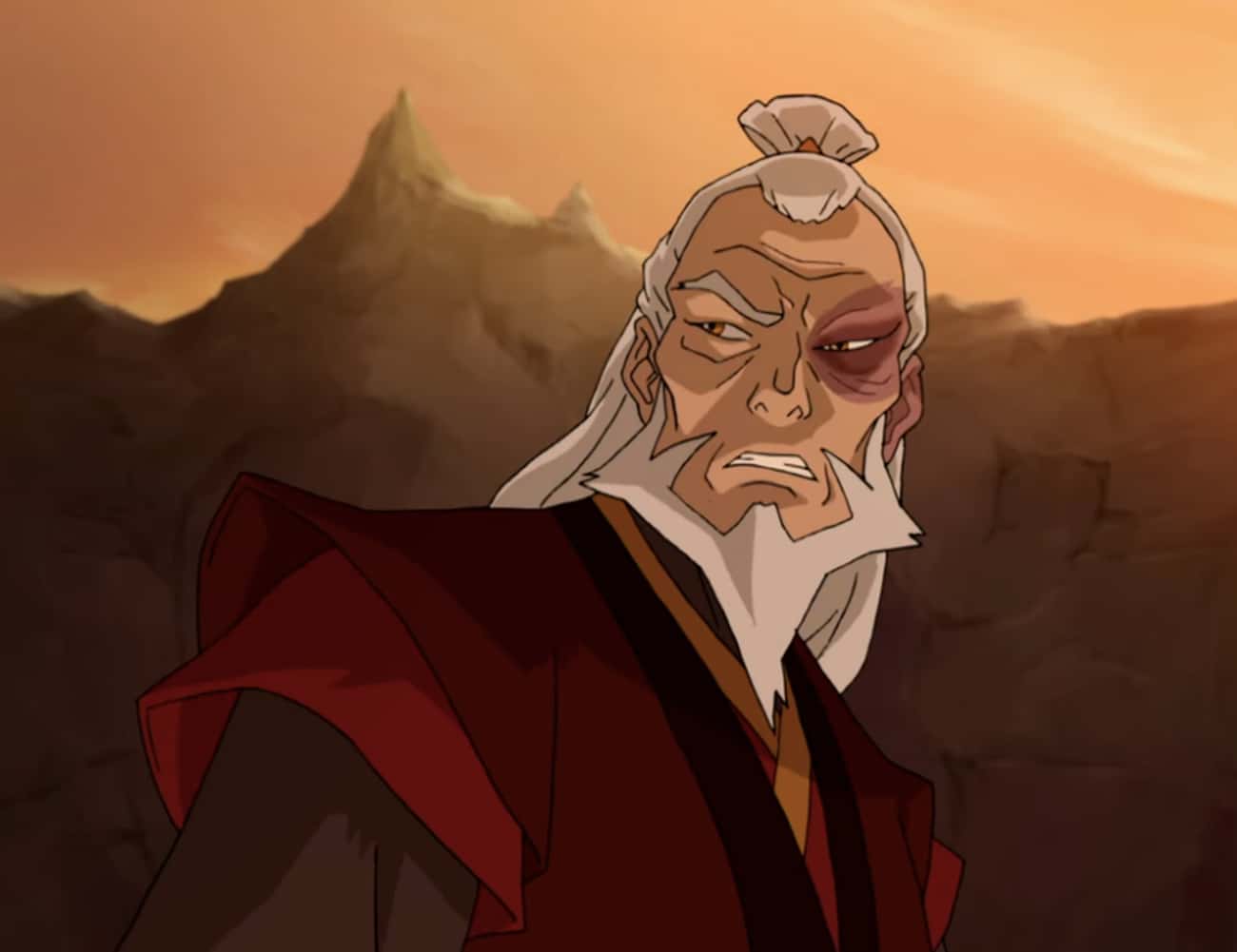 'LoK' Needed More Fire Nation Scenes